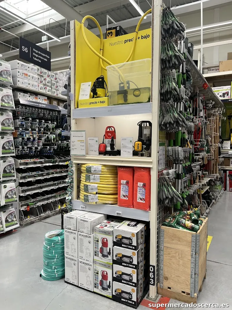 Leroy Merlin Compact Aranjuez