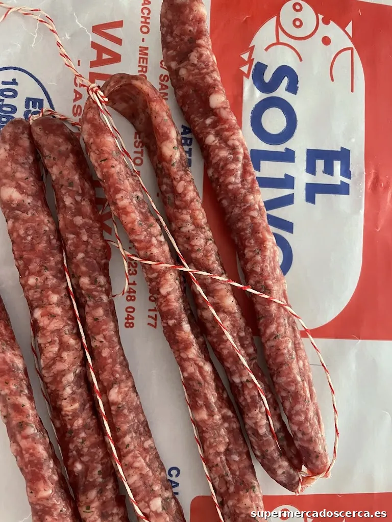 Carnes y Embutidos El Solivo