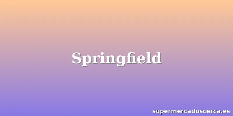 Springfield