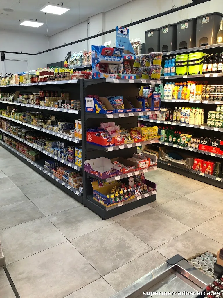 Supermercados Lejardi