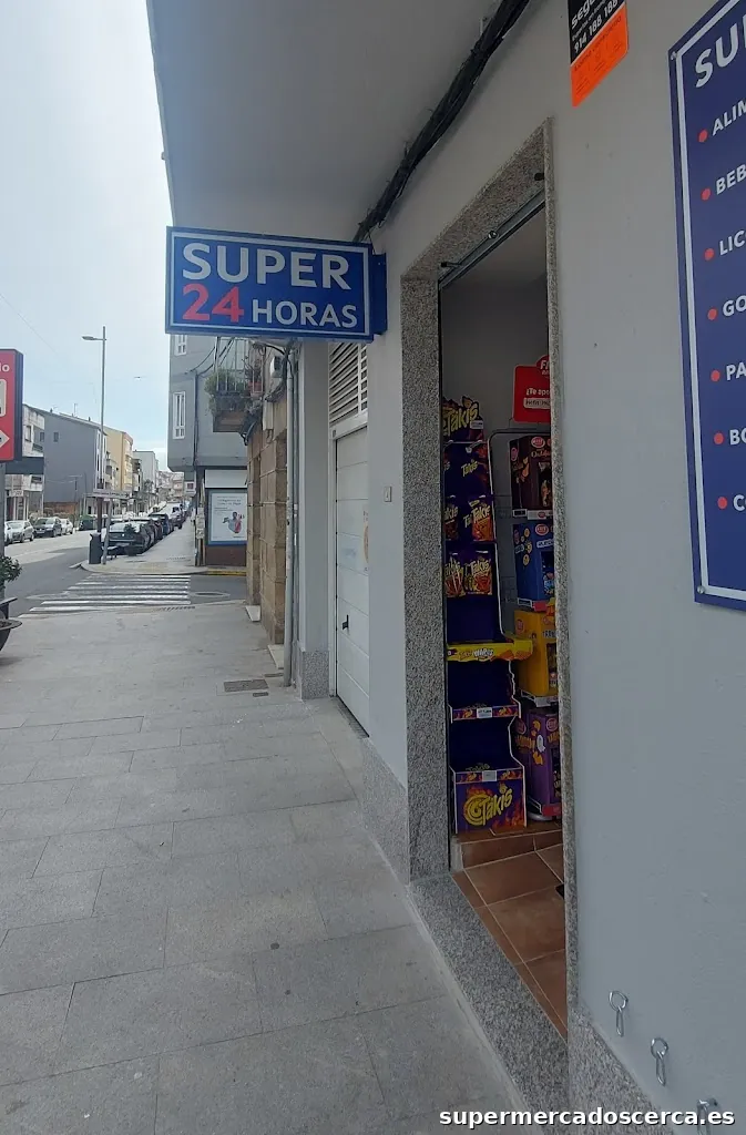 Super 24 horas Chapela