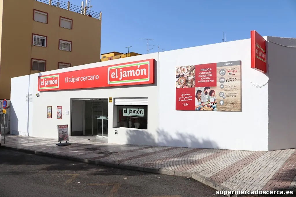 Supermercados El Jamón