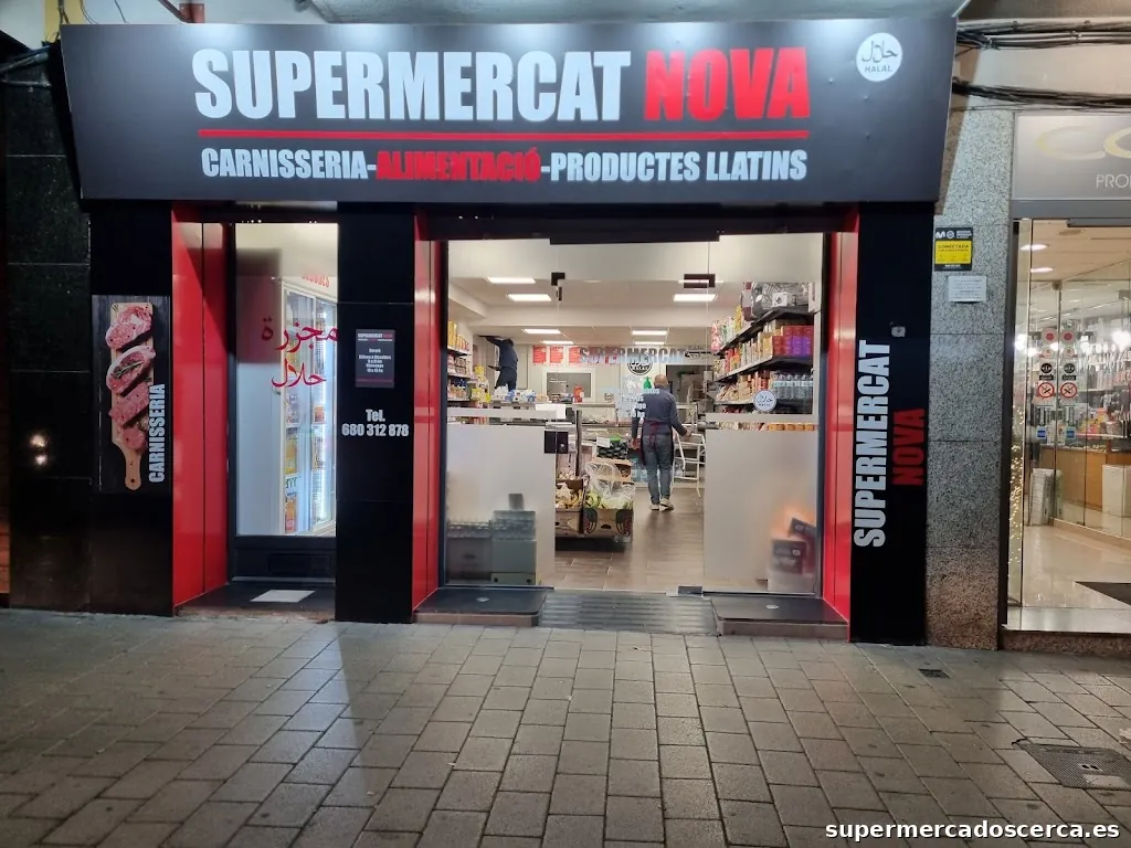 Supermercat Nova