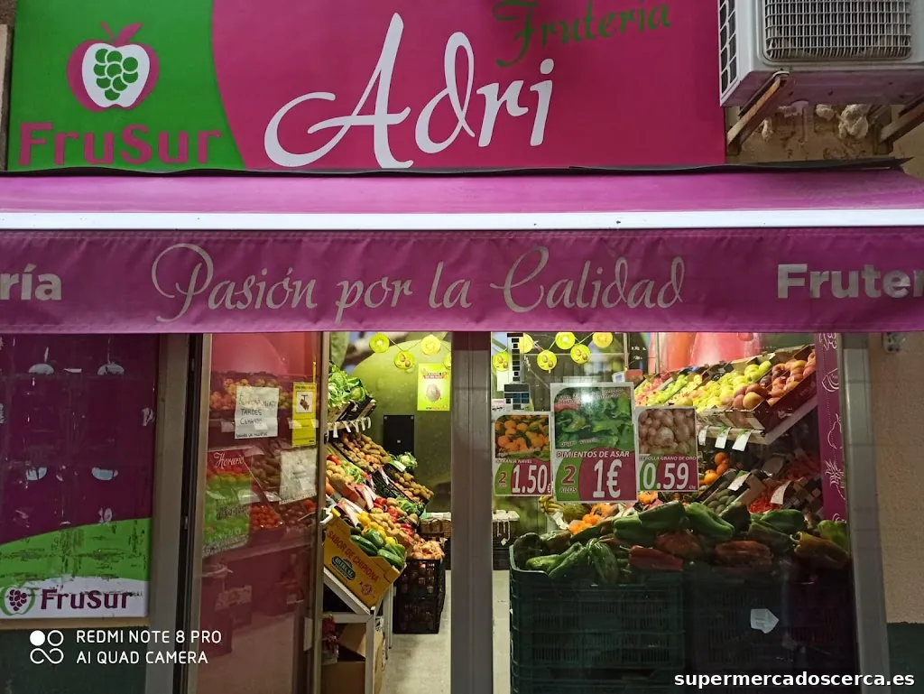 Frutería Adri - Grupo Frusur