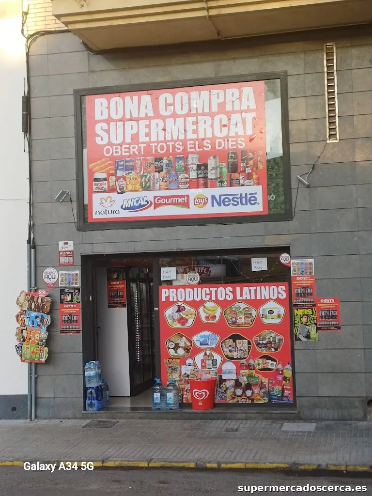 BONA COMPRA SUPERMERCAT