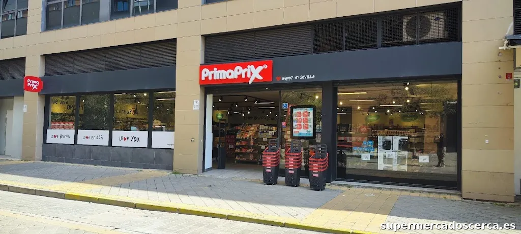 PrimaPrix Sevilla Donantes de Sangre