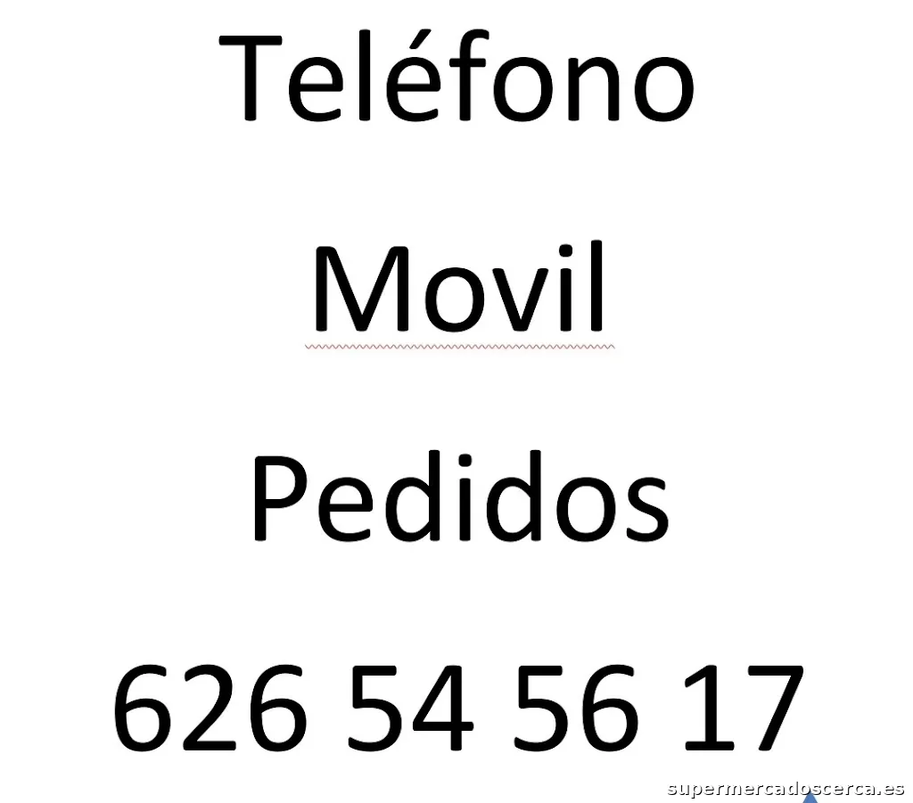 Supermercado Pròxim Gines