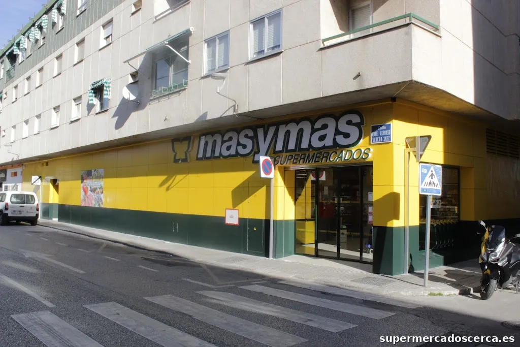 Masymas Supermercados
