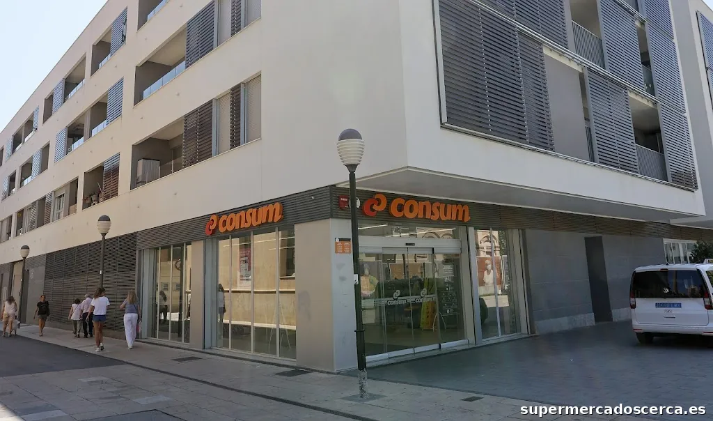 Supermercados Consum