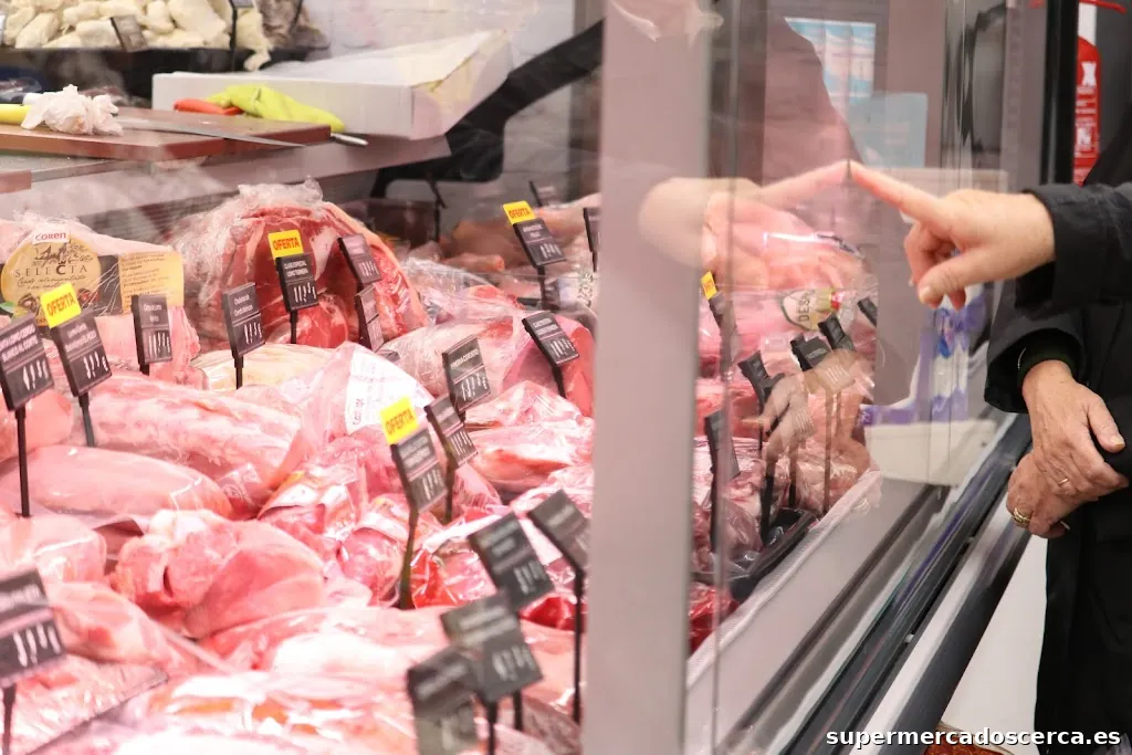 Supermercados El Jamón