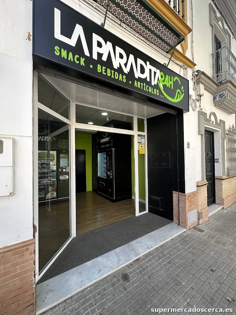 LA PARADITA (24H)