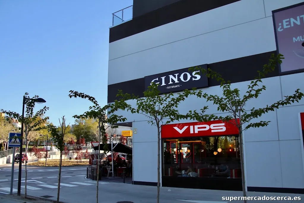 Parque Comercial Coslada Plaza