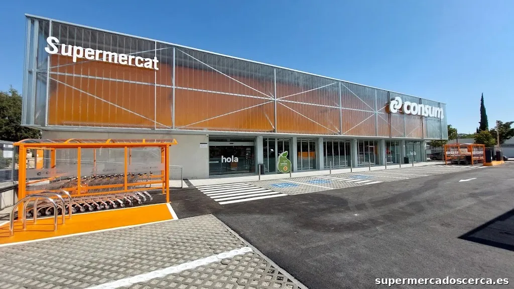 Supermercados Consum