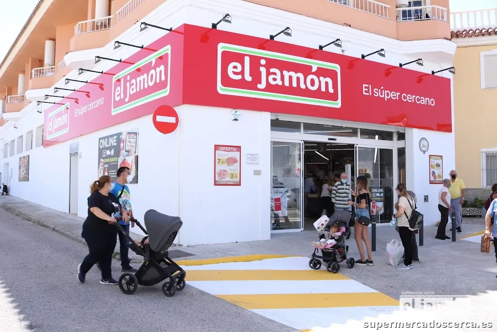 Supermercados El Jamón