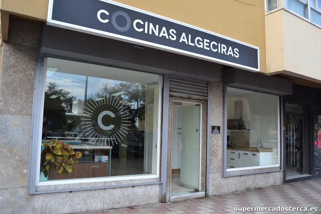 Cocinas Algeciras