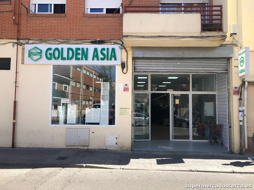 Golden Asia Bazar