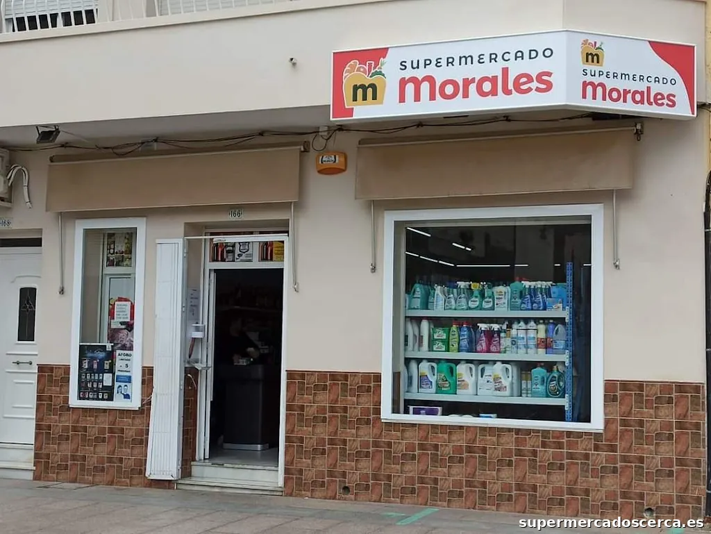 Supermercado Morales Cosmetibles Fruteria