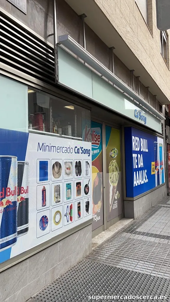 Minimercado Ca'Song