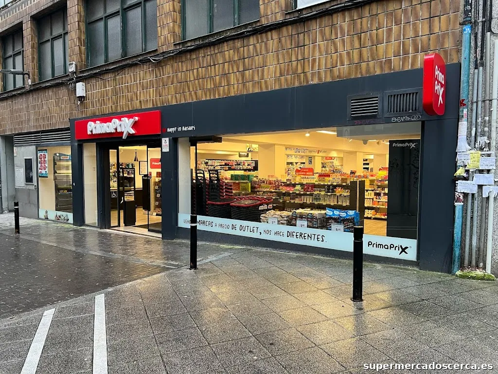 PrimaPrix Basauri Nagusia