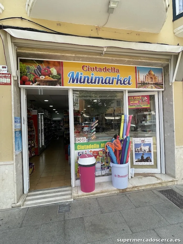 Ciutadella Mini Market