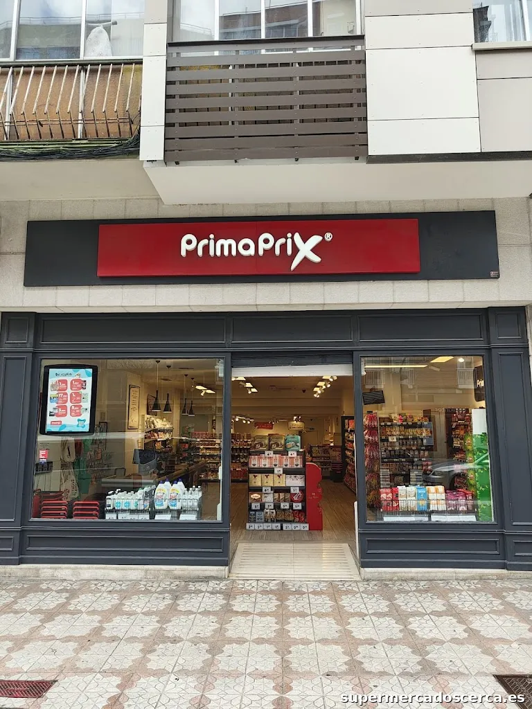PrimaPrix Burgos Calle Vitoria