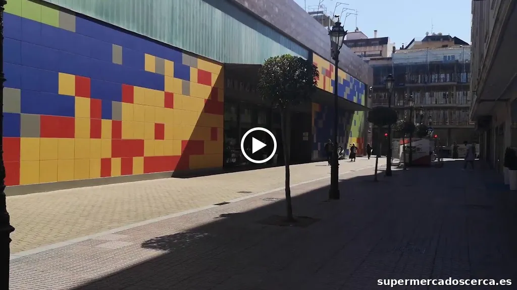 Mercado Sur de Abastos Burgos