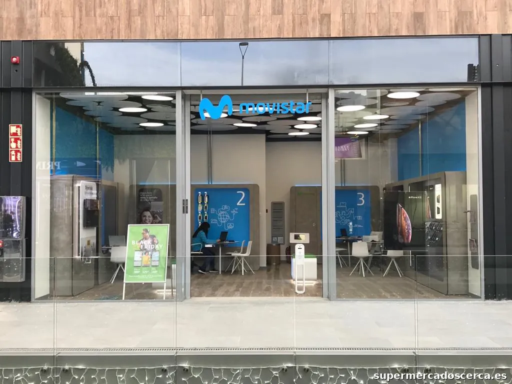 Tienda Movistar