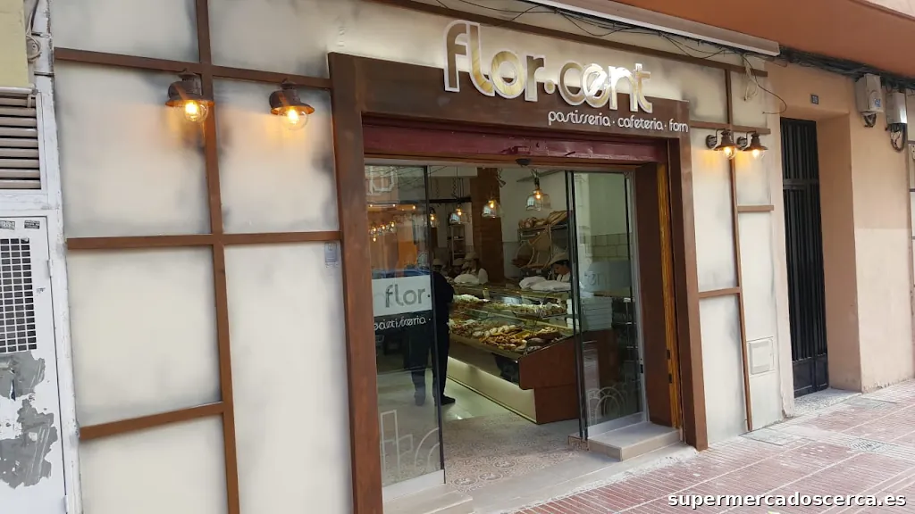 Cafetería Flor-Cent