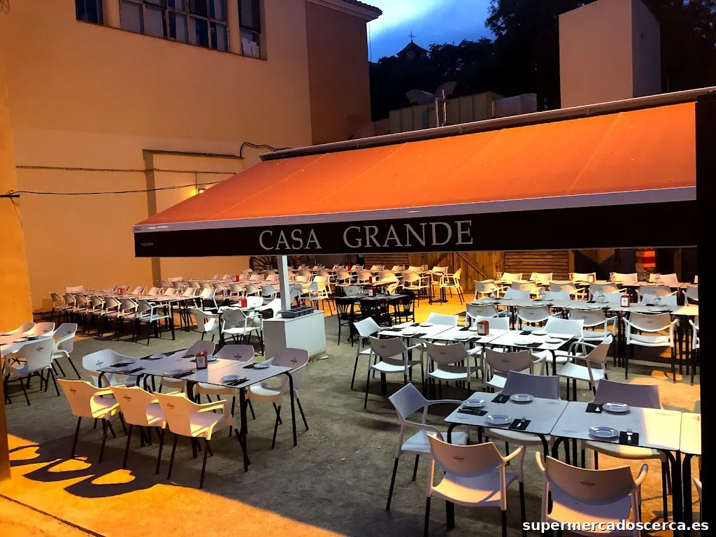 Café Bar Casa Grande