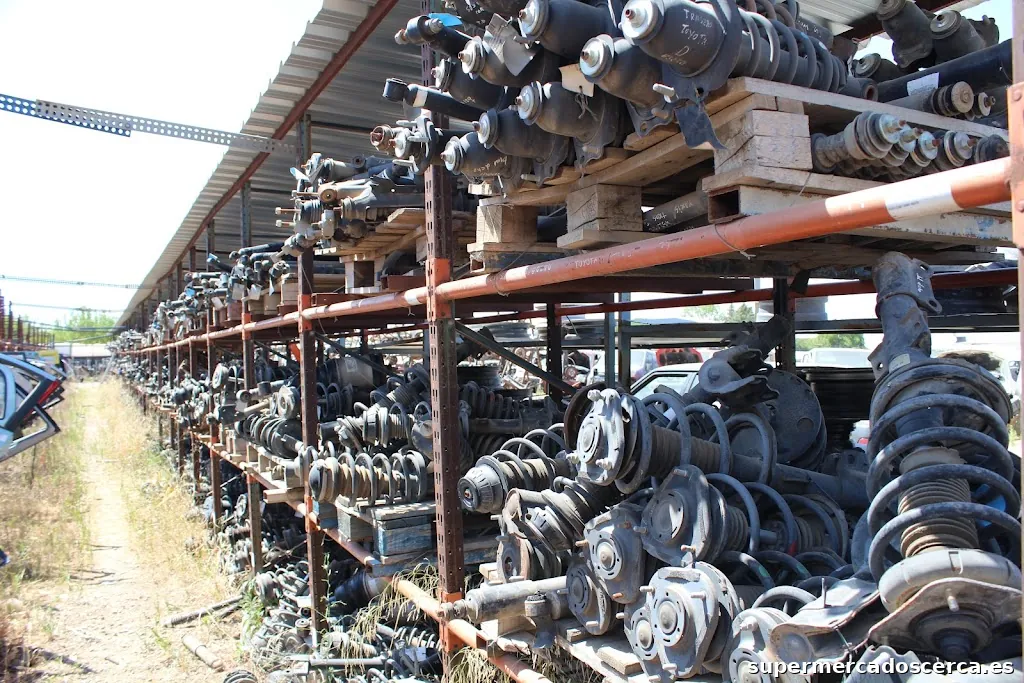 EcoDesguace Villarrobledo