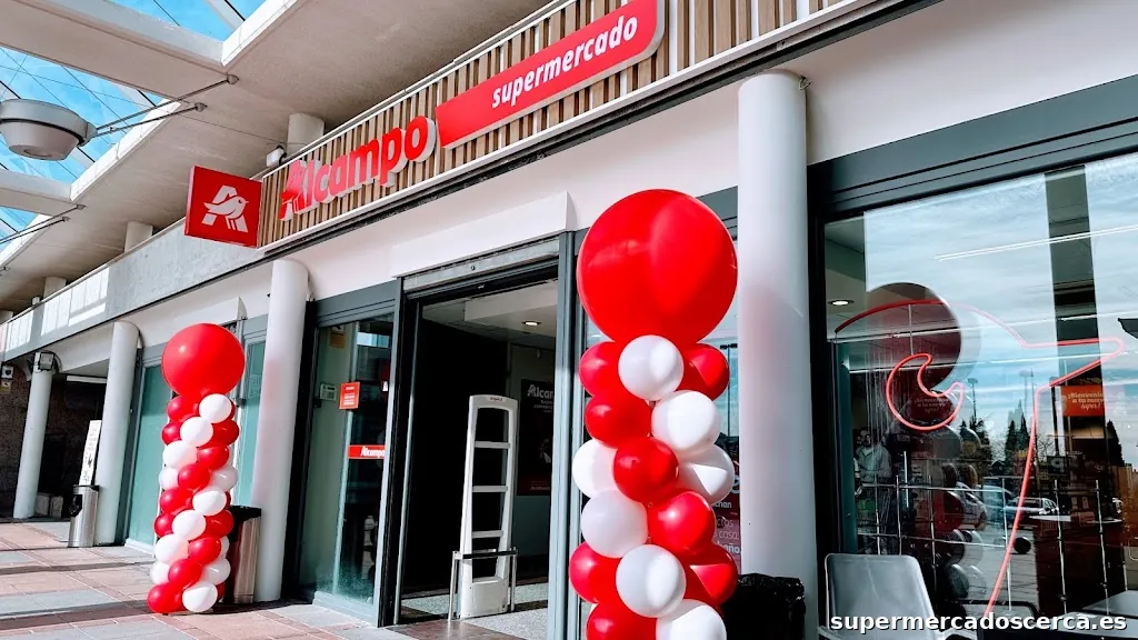Alcampo Supermercado