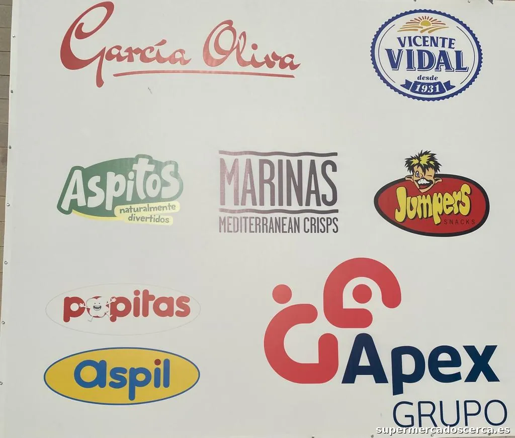 Golosinas García Oliva SL