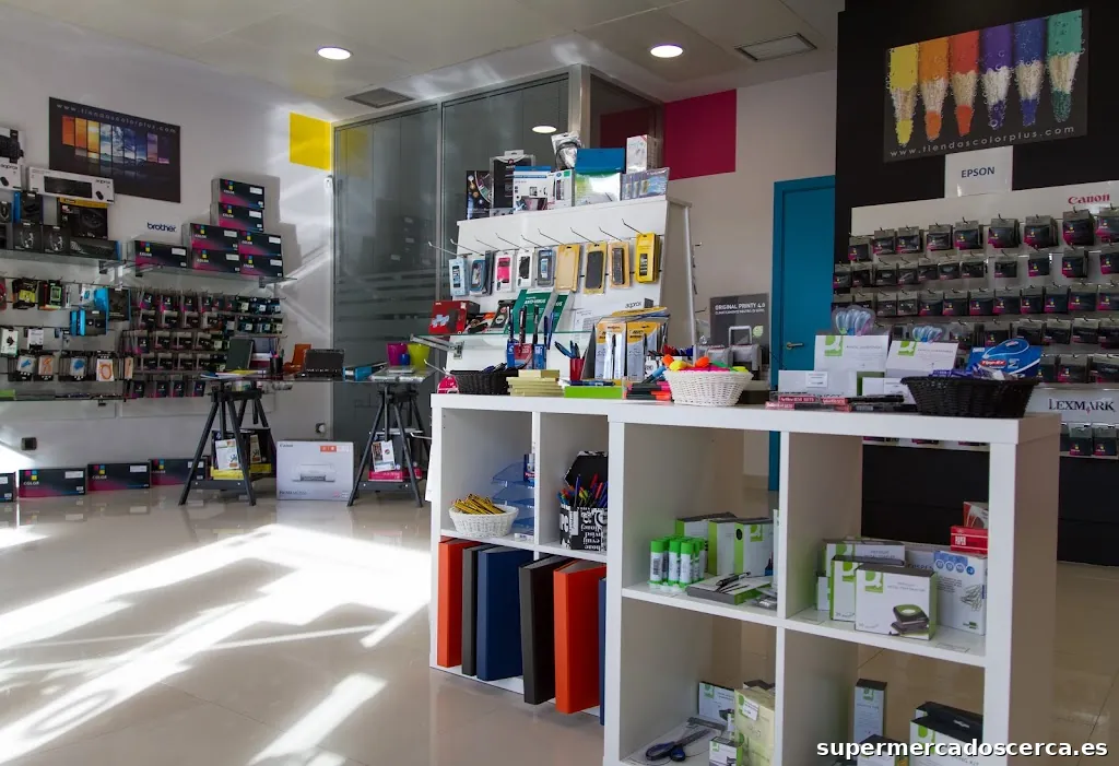 Color Plus Valdemoro