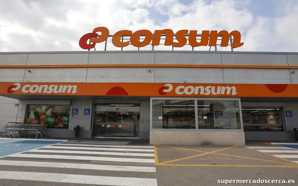 Supermercados Consum
