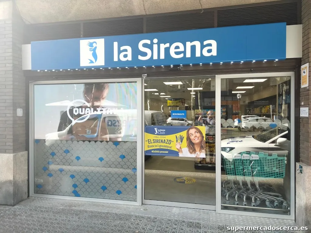 La Sirena