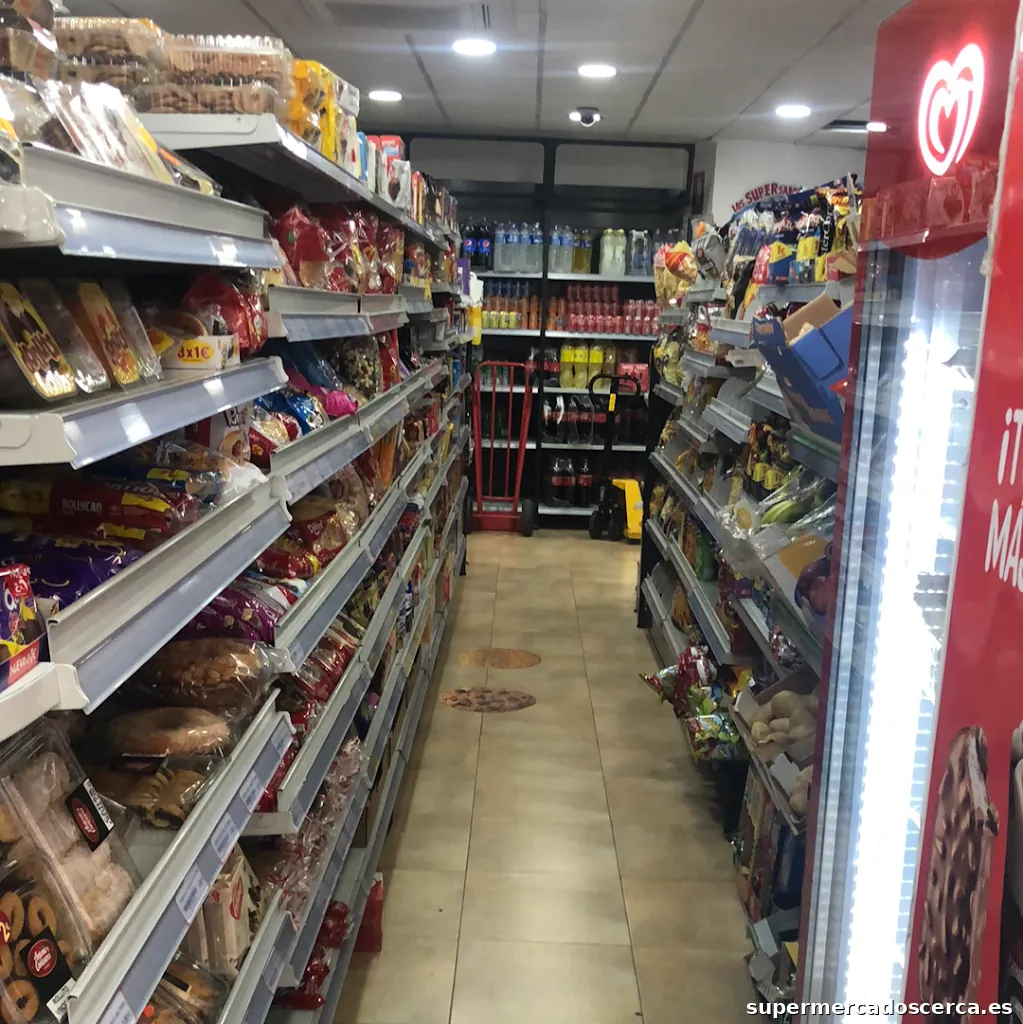 SUPERMERCADO LA TIENDECICA