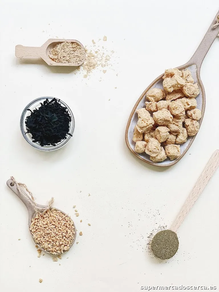 Levarpan - Productos naturales a granel y artículos de repostería