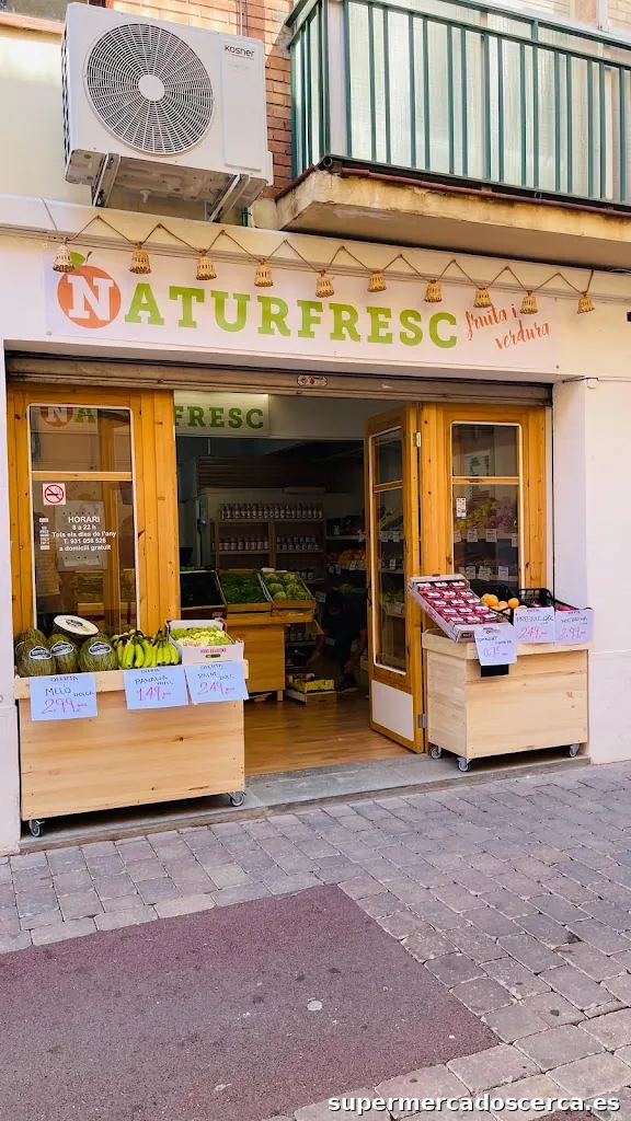 Supermercat Vilassar