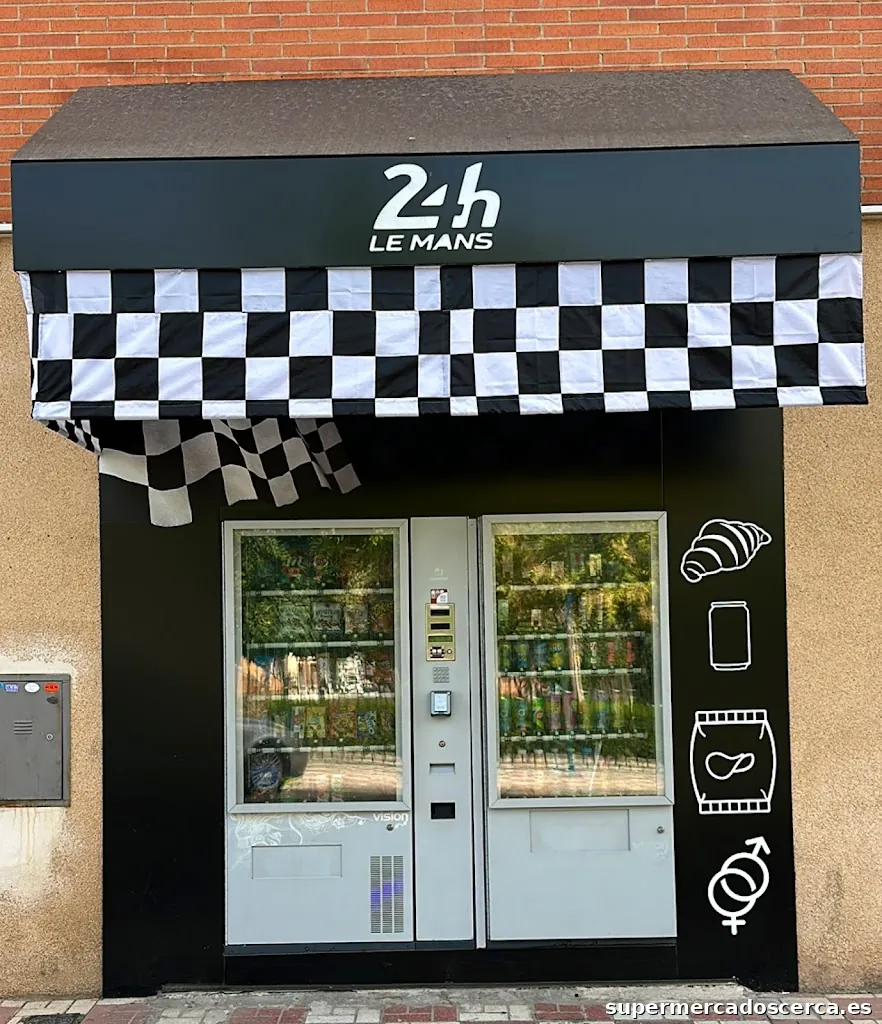 24 horas Le mans Albolote