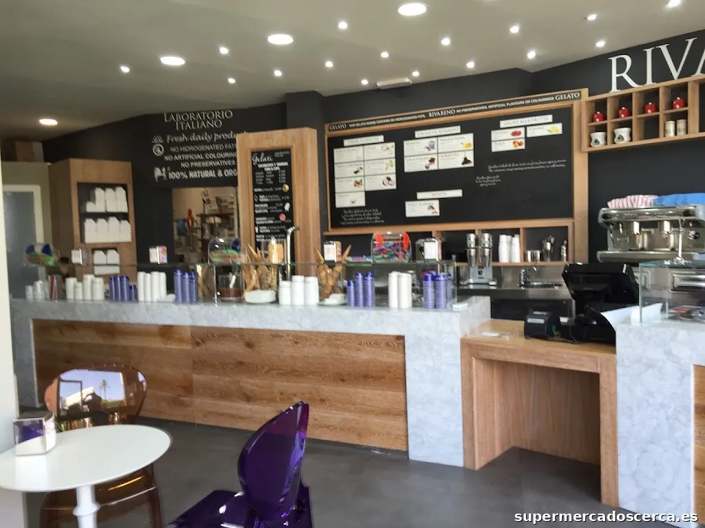 Rivareno Gelato Marbella