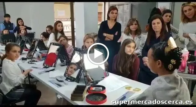 Realce Alta Posticería | Mallas, Moños y Rodetes de Fallera