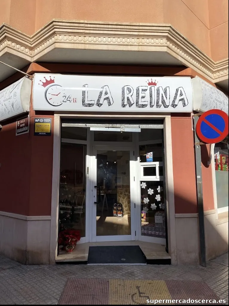 24h La Reina