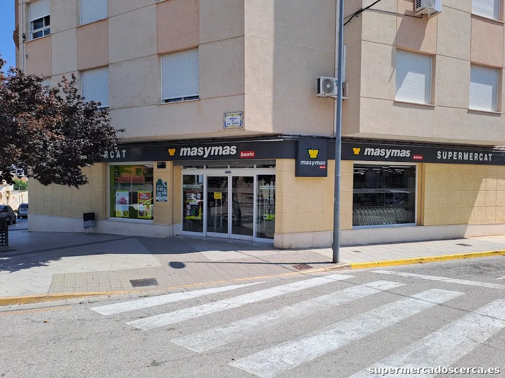 Supermercado masymas basic