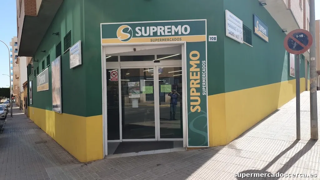 Supermercado Supremo