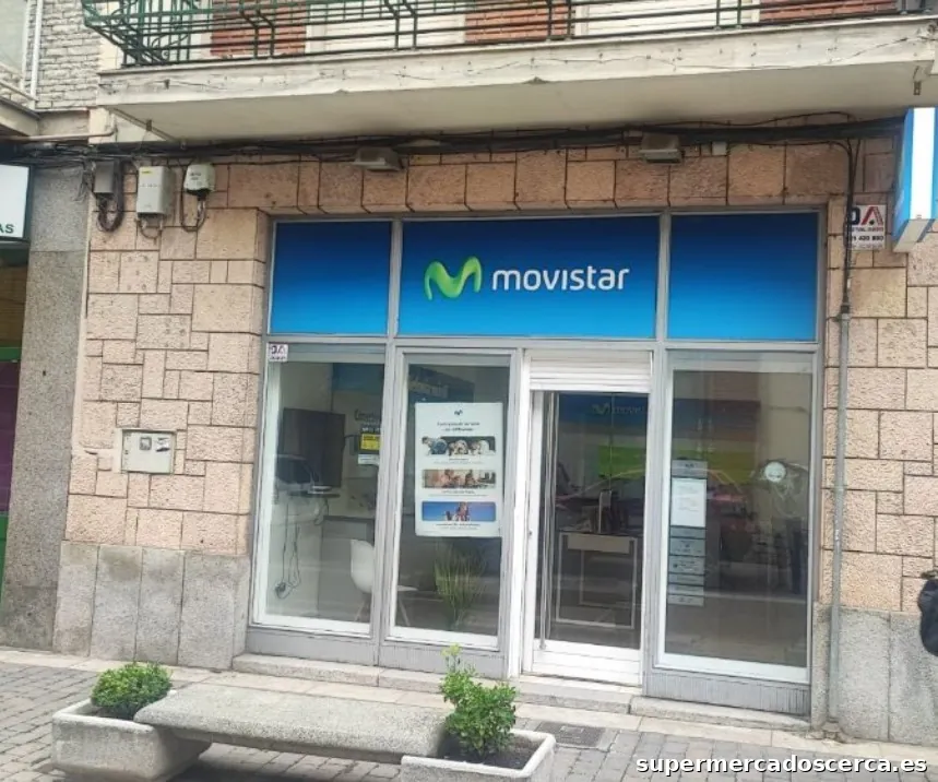 Tienda Movistar