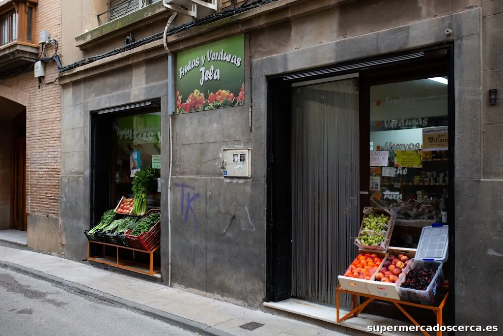 Frutas y Verduras Jela