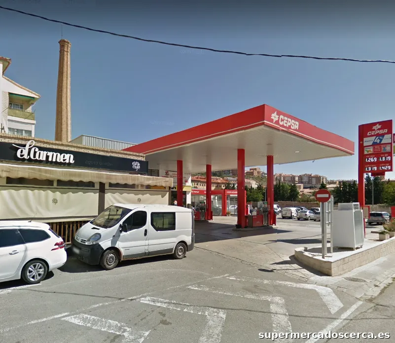 Carrefour Express EESS