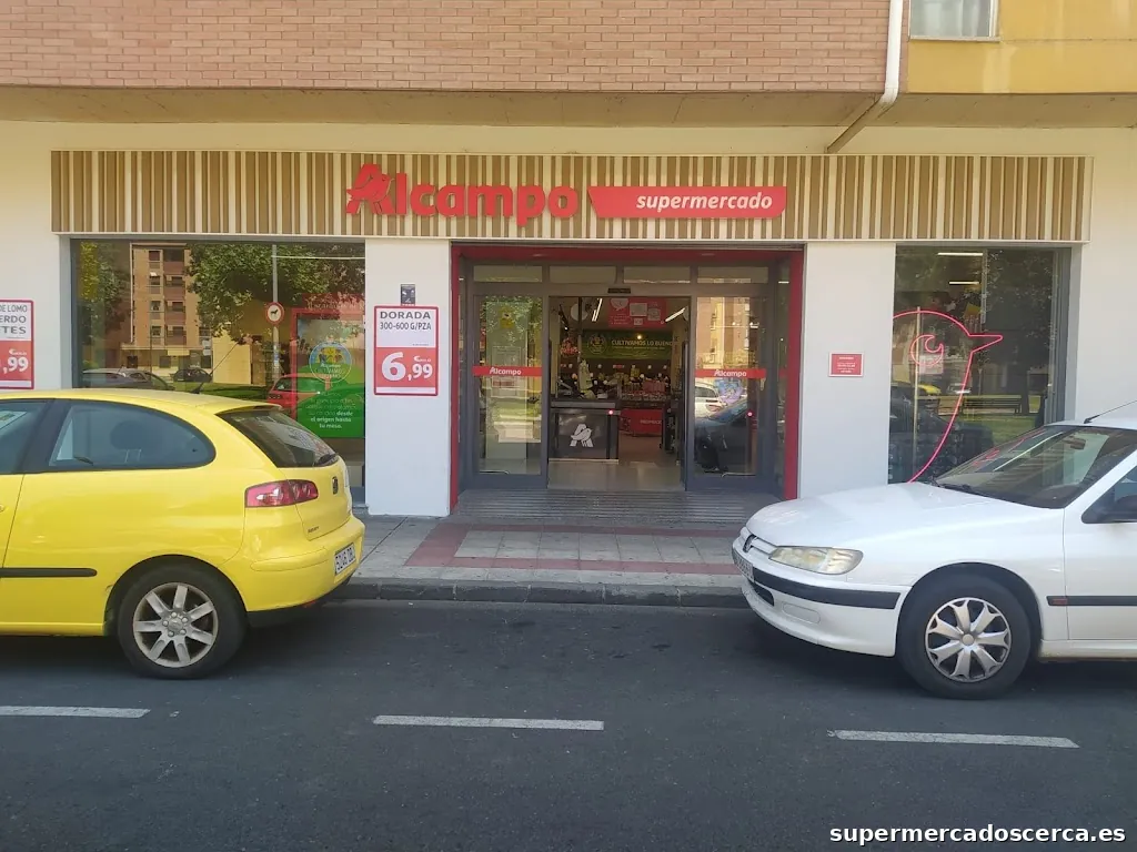 Alcampo Supermercado