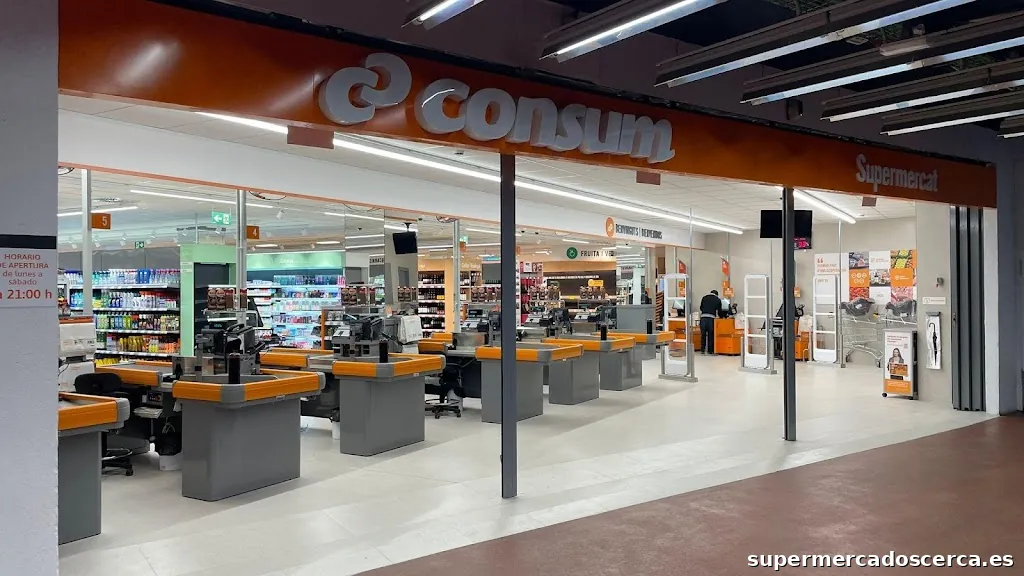 Supermercados Consum