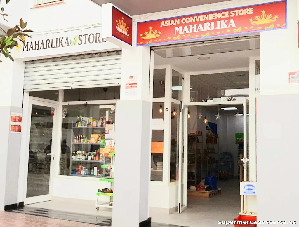 MS Asian Convenience Market "Maharlika"